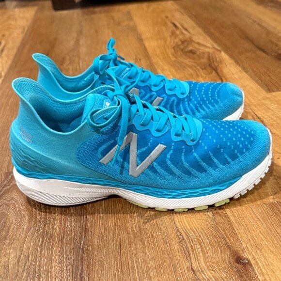 New Balance 860V11 Women’s Fresh Foam Easy Slip On Running Shoe (Size: 9.5)(EUC) - Picture 4 of 13